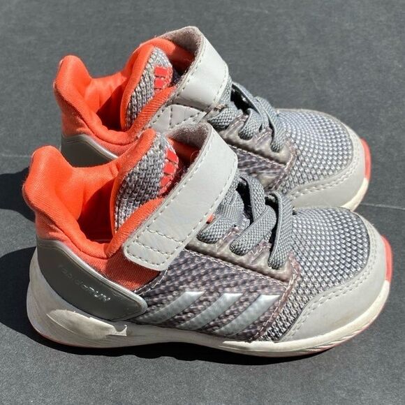 Infant Adidas Rapidarun size 5k - Picture 1 of 6